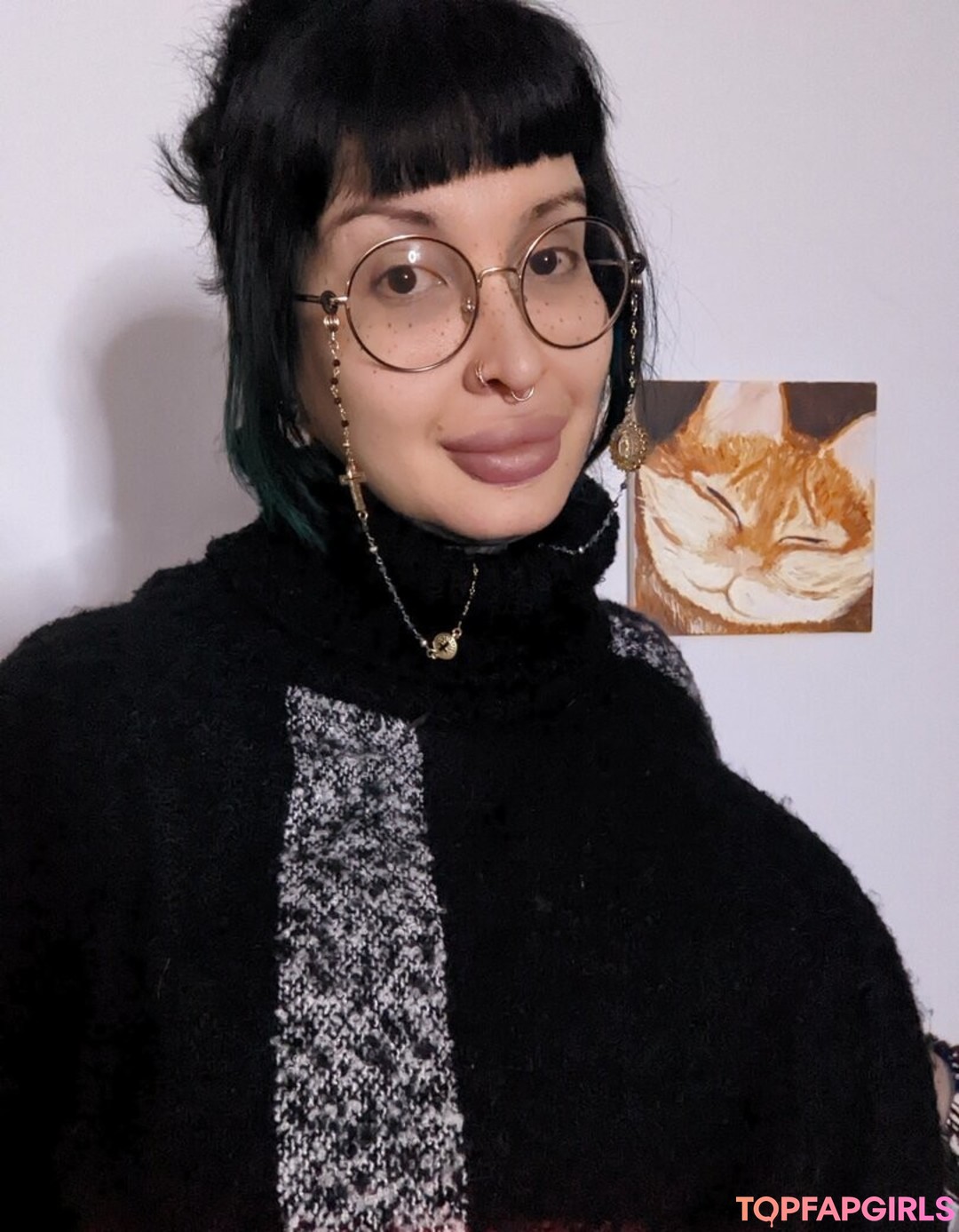 Foto desnuda filtrada de OnlyFans de Ariane Saint Amour #1454