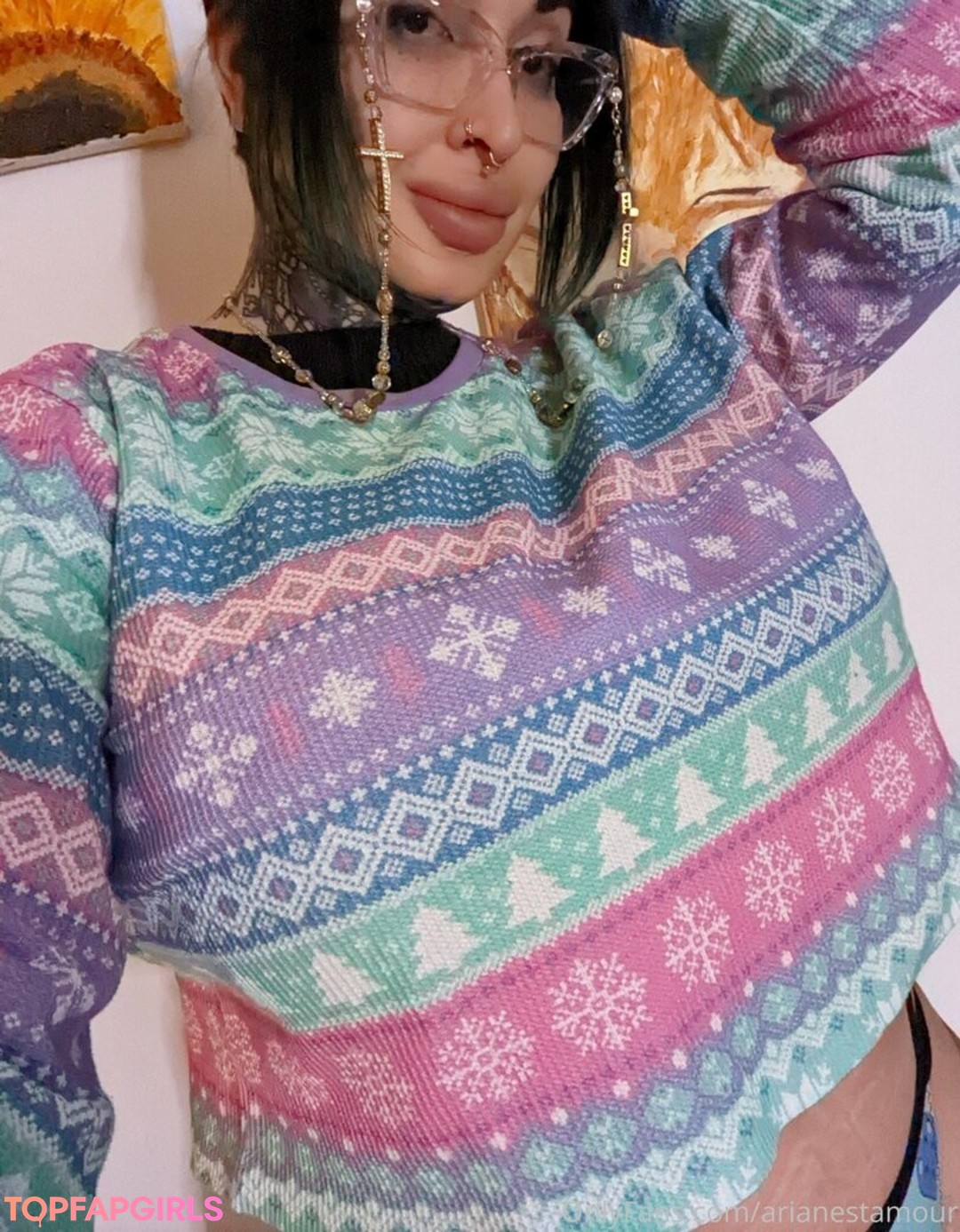 Foto desnuda filtrada de OnlyFans de Ariane Saint Amour #1532 Foto desnuda filtrada de OnlyFans de Ariane Saint Amour #1532