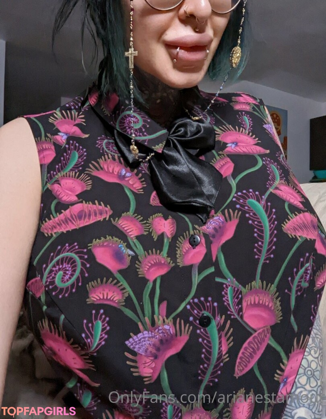 Foto desnuda filtrada de OnlyFans de Ariane Saint Amour #1743
