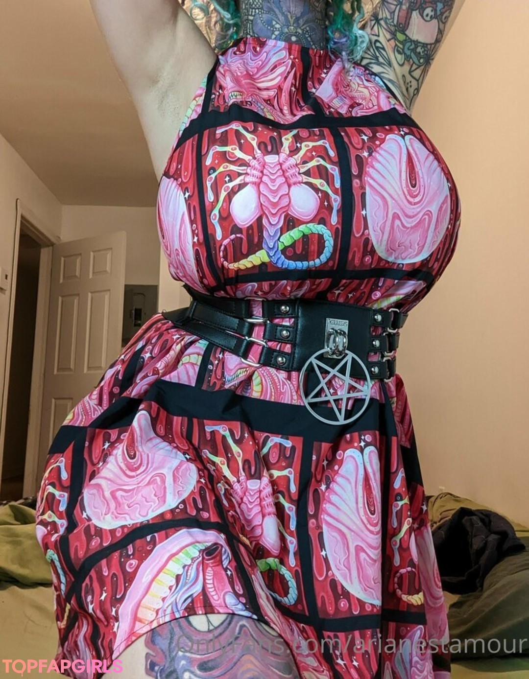 Foto desnuda filtrada de OnlyFans de Ariane Saint Amour #1966