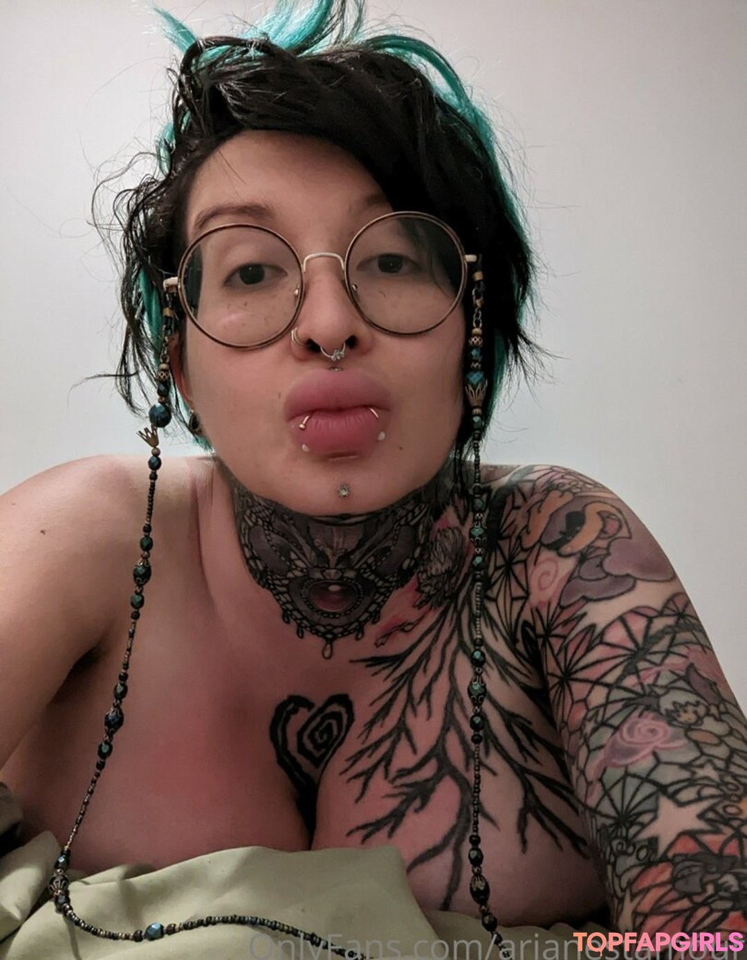 Foto desnuda filtrada de OnlyFans de Ariane Saint Amour #2171