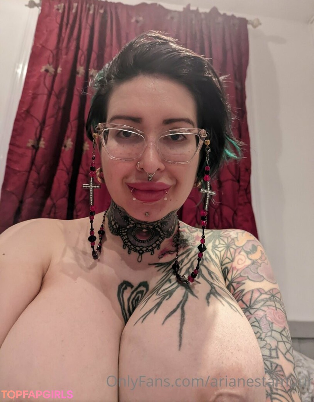 Foto desnuda filtrada de OnlyFans de Ariane Saint Amour #2215