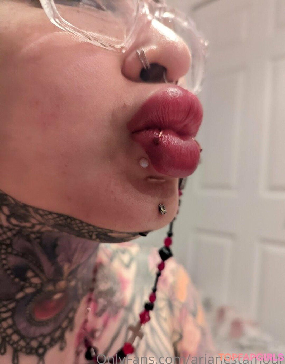 Foto desnuda filtrada de OnlyFans de Ariane Saint Amour #2222