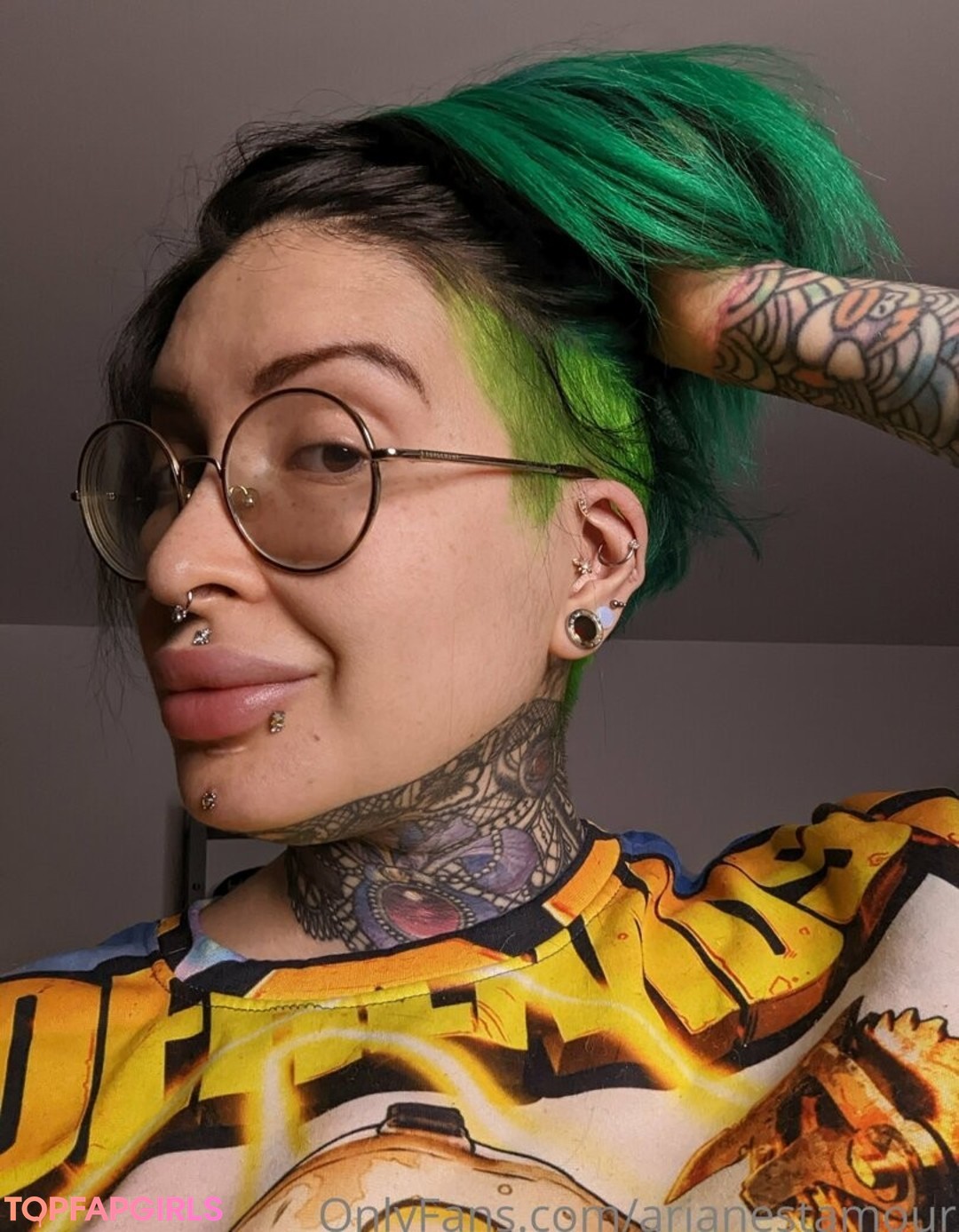 Foto desnuda filtrada de OnlyFans de Ariane Saint Amour #2248 Foto desnuda filtrada de OnlyFans de Ariane Saint Amour #2248