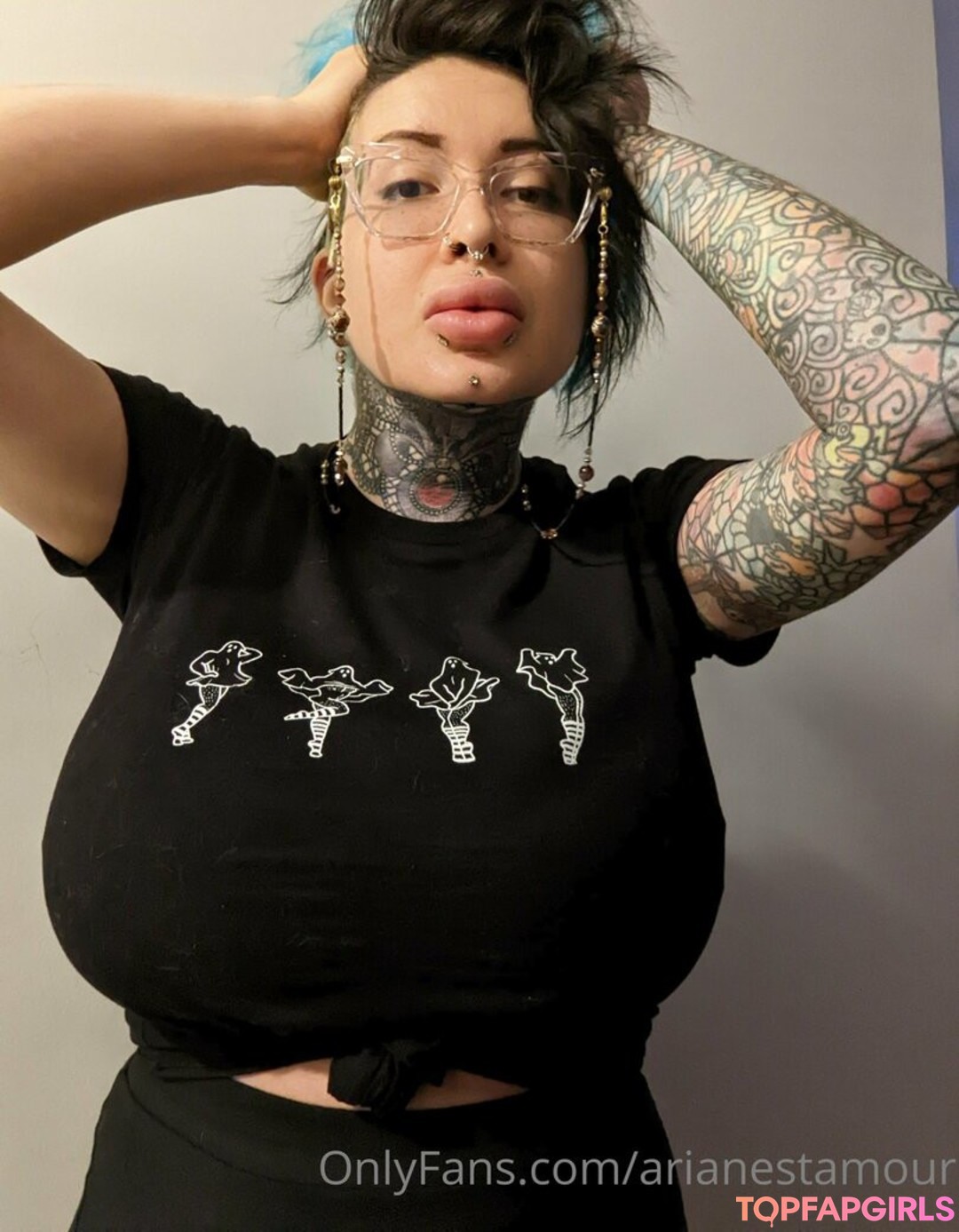 Foto desnuda filtrada de OnlyFans de Ariane Saint Amour #2386 Foto desnuda filtrada de OnlyFans de Ariane Saint Amour #2386