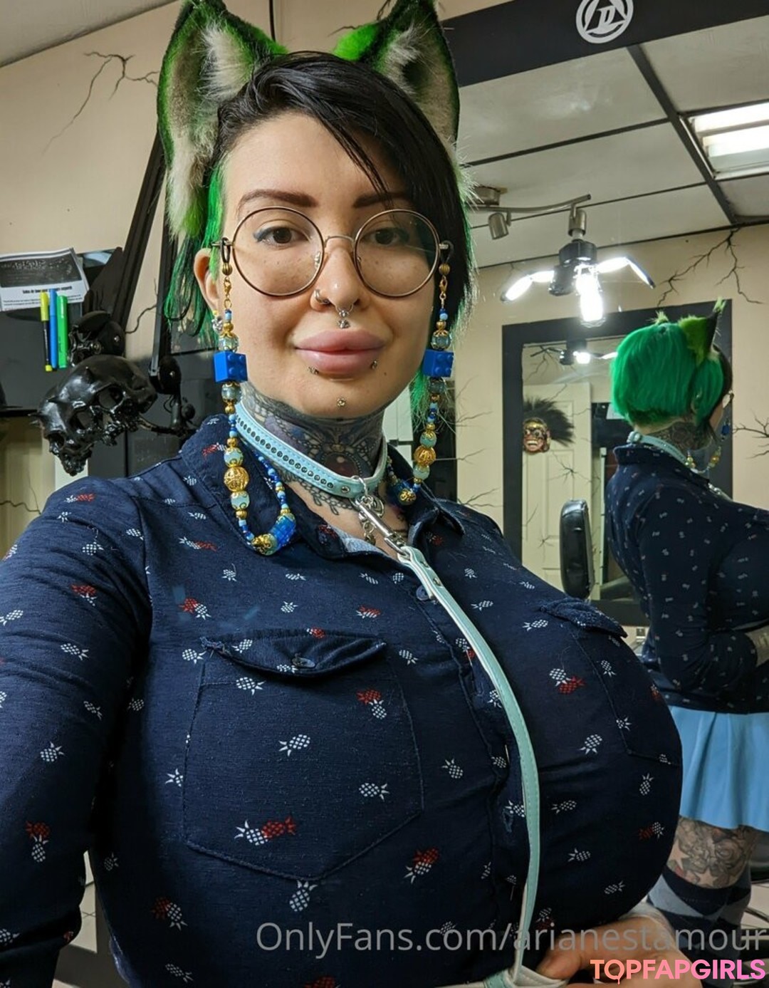 Foto desnuda filtrada de OnlyFans de Ariane Saint Amour #2425 Foto desnuda filtrada de OnlyFans de Ariane Saint Amour #2425