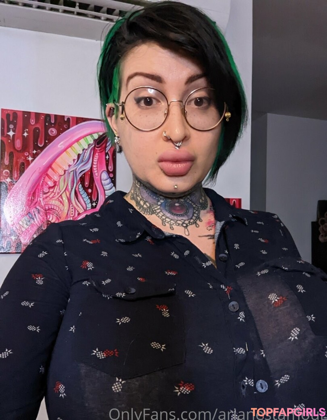 Foto desnuda filtrada de OnlyFans de Ariane Saint Amour #2427 Foto desnuda filtrada de OnlyFans de Ariane Saint Amour #2427