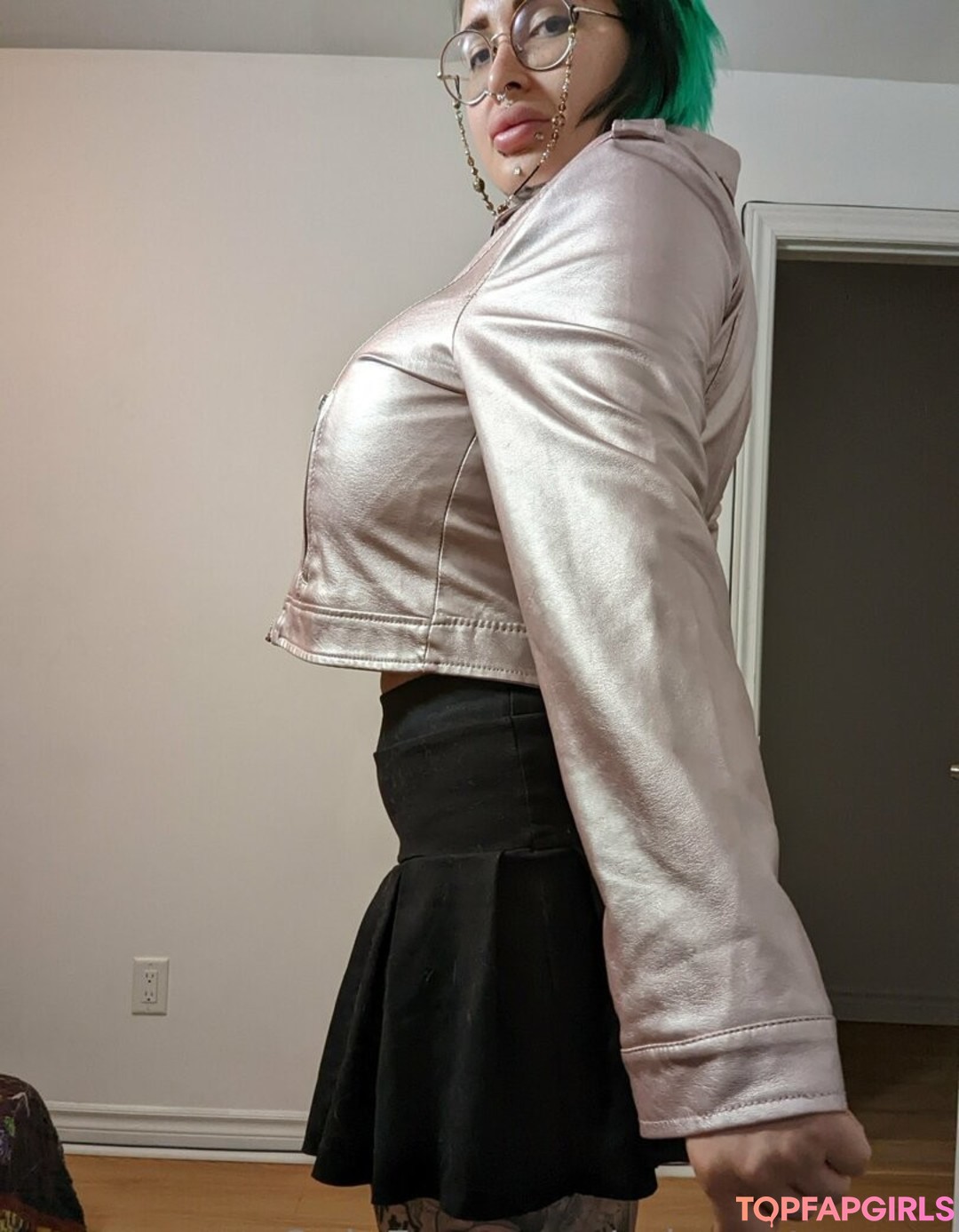 Foto desnuda filtrada de OnlyFans de Ariane Saint Amour #2500