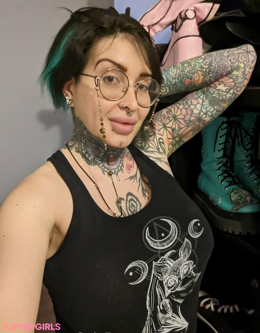 Foto desnuda filtrada de OnlyFans de Ariane Saint Amour #2530