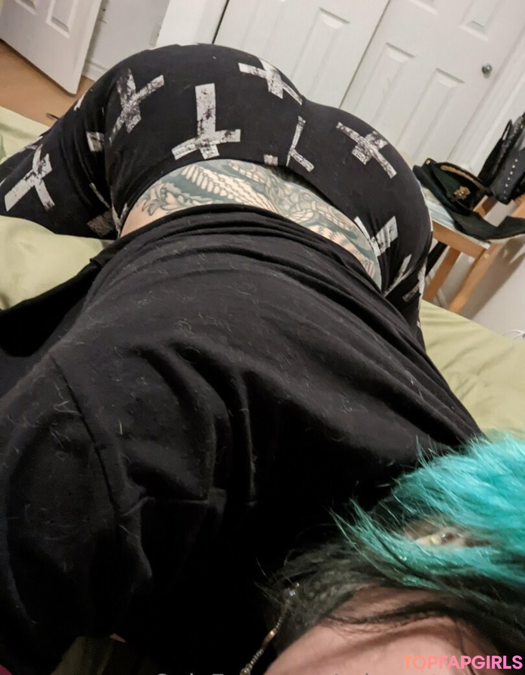 Foto desnuda filtrada de OnlyFans de Ariane Saint Amour #2652