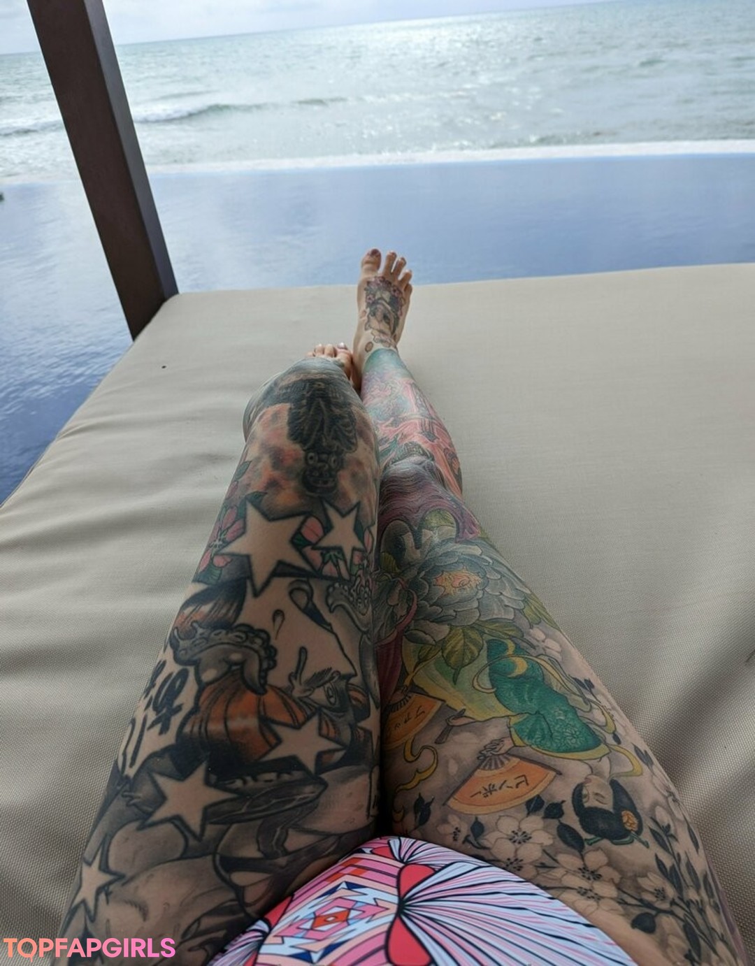 Foto desnuda filtrada de OnlyFans de Ariane Saint Amour #2753