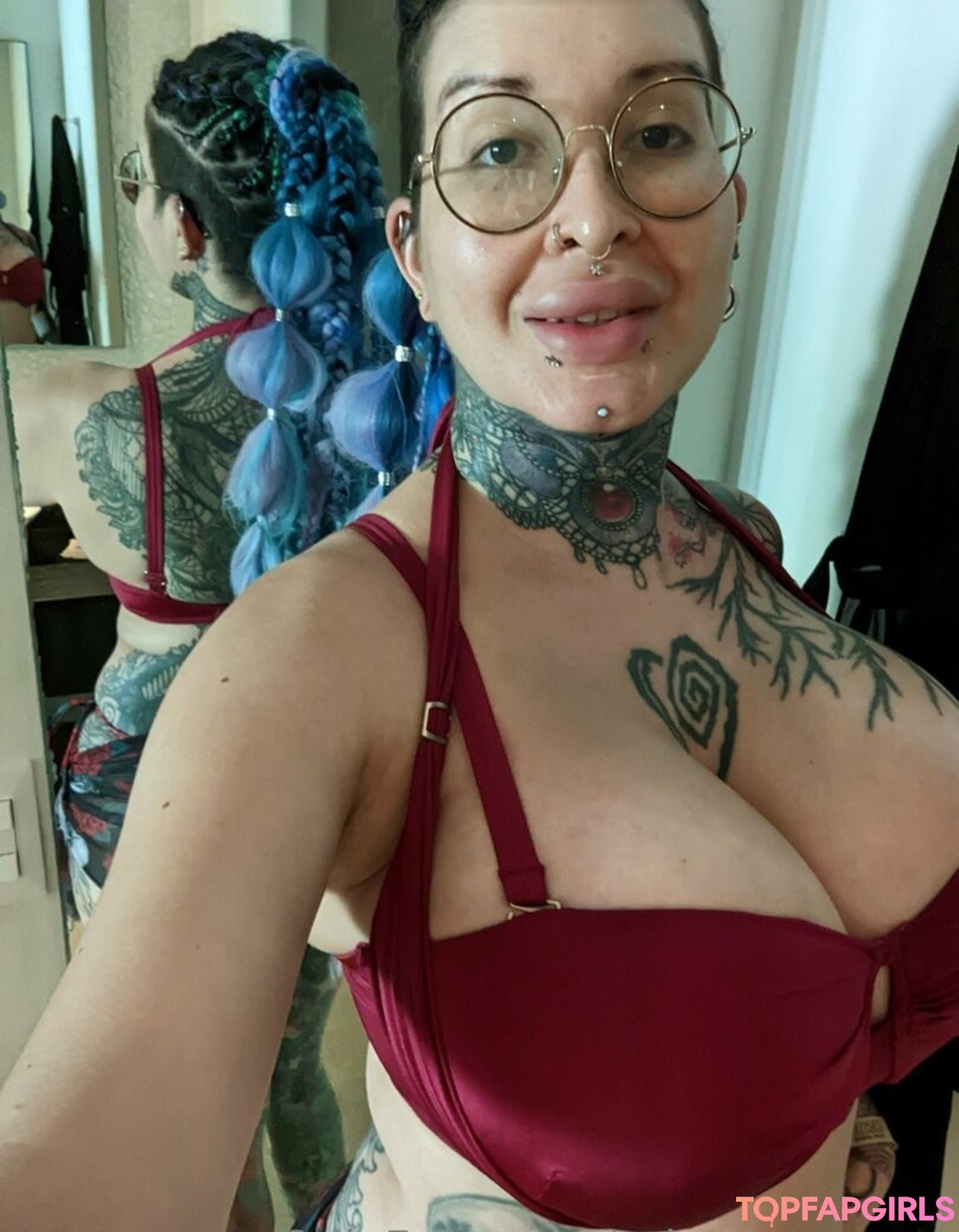 Foto desnuda filtrada de OnlyFans de Ariane Saint Amour #2767