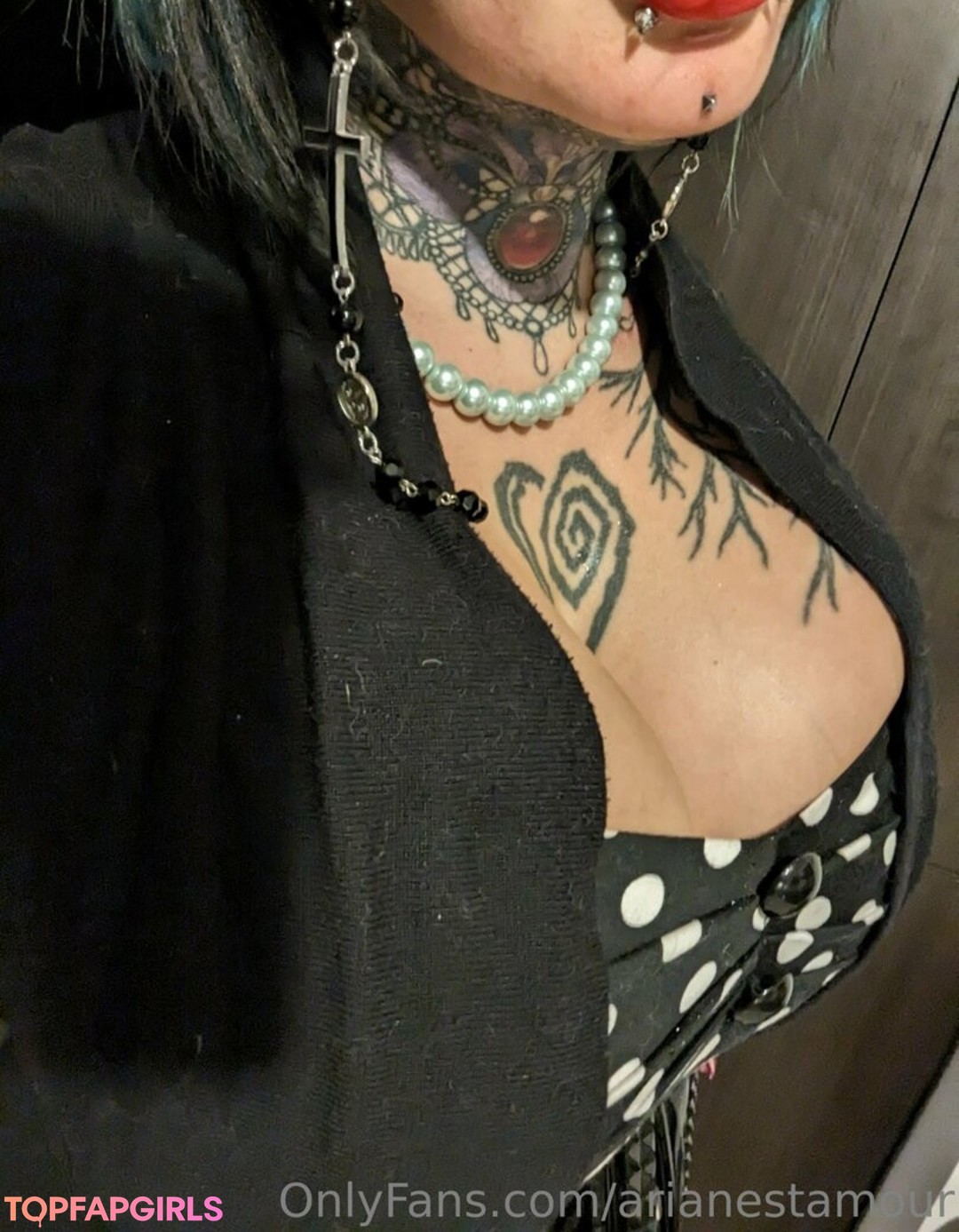 Foto desnuda filtrada de OnlyFans de Ariane Saint Amour #2794