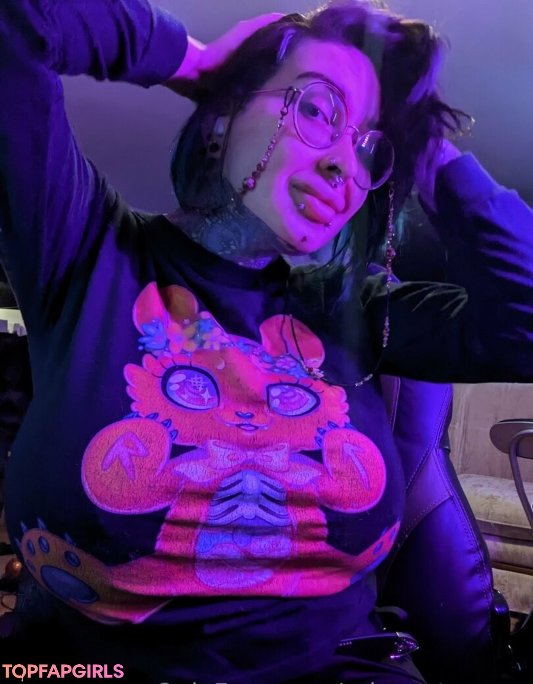 Foto desnuda filtrada de OnlyFans de Ariane Saint Amour #2810 Foto desnuda filtrada de OnlyFans de Ariane Saint Amour #2810