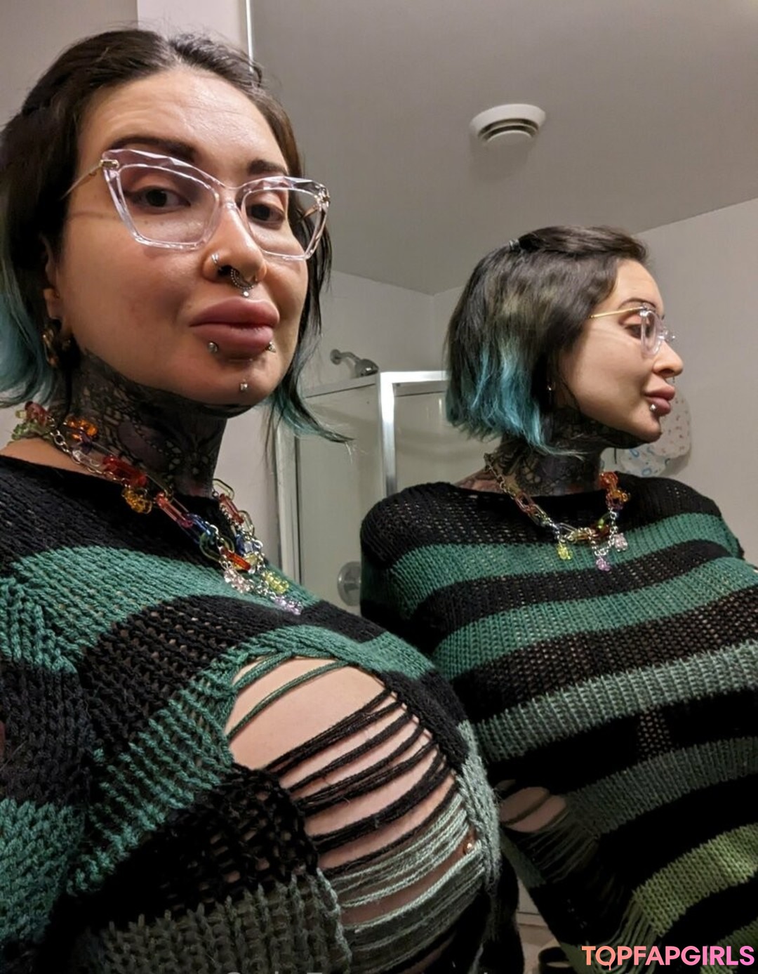 Foto desnuda filtrada de OnlyFans de Ariane Saint Amour #2835