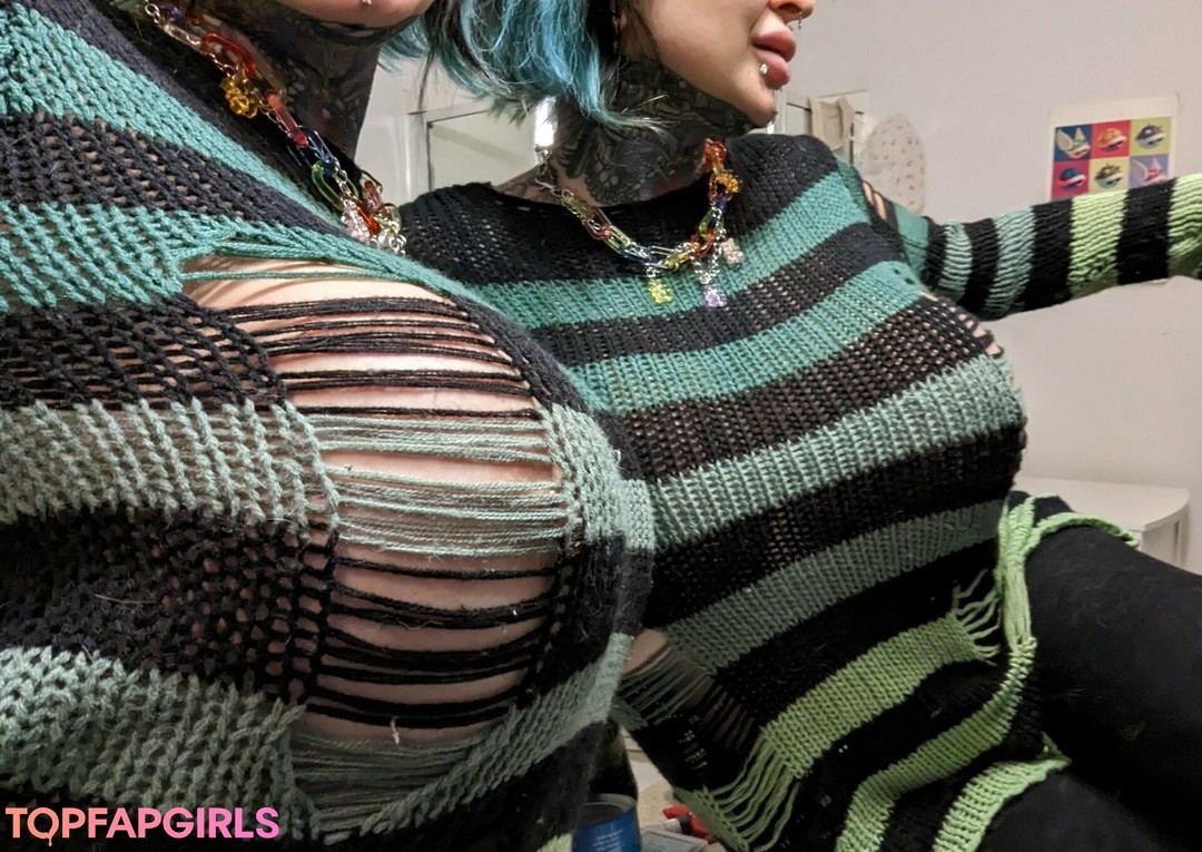 Foto desnuda filtrada de OnlyFans de Ariane Saint Amour #2857