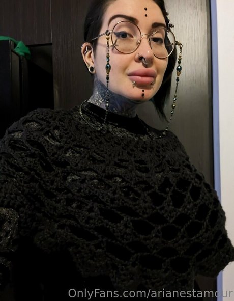 Ariane Saint Amour