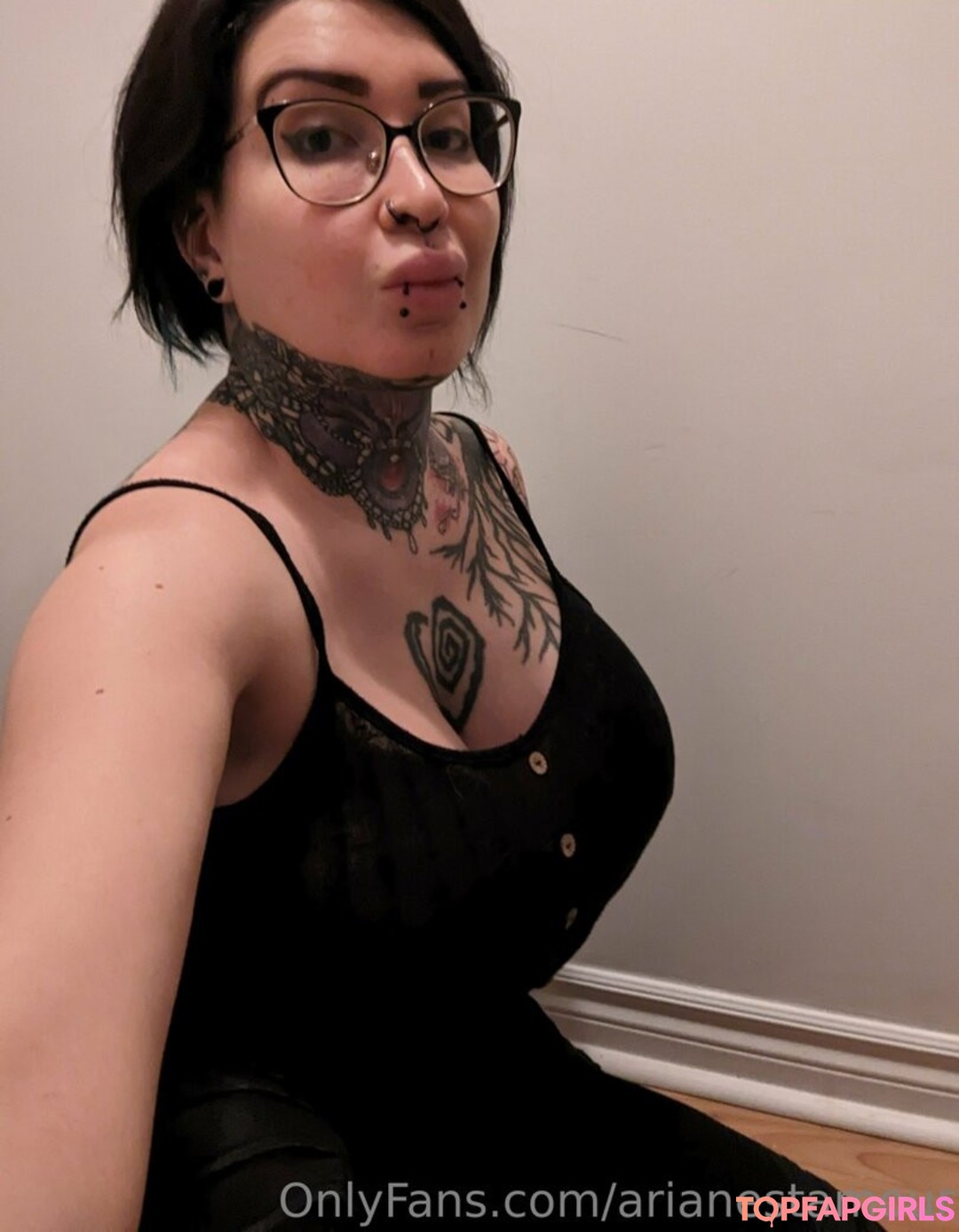 Foto desnuda filtrada de OnlyFans de Ariane Saint Amour #2922