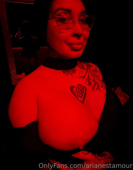 Ariane Saint Amour