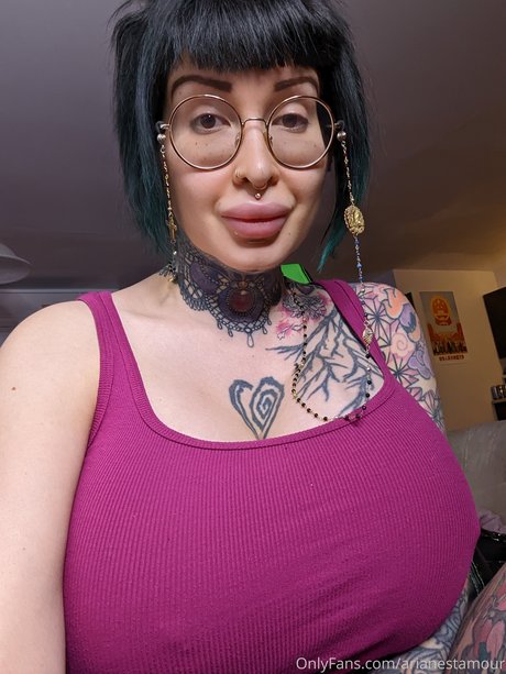 Ariane Saint Amour