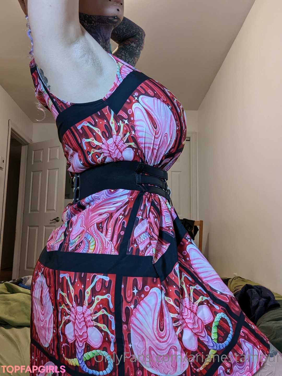 Foto desnuda filtrada de OnlyFans de Ariane Saint Amour #823 Foto desnuda filtrada de OnlyFans de Ariane Saint Amour #823