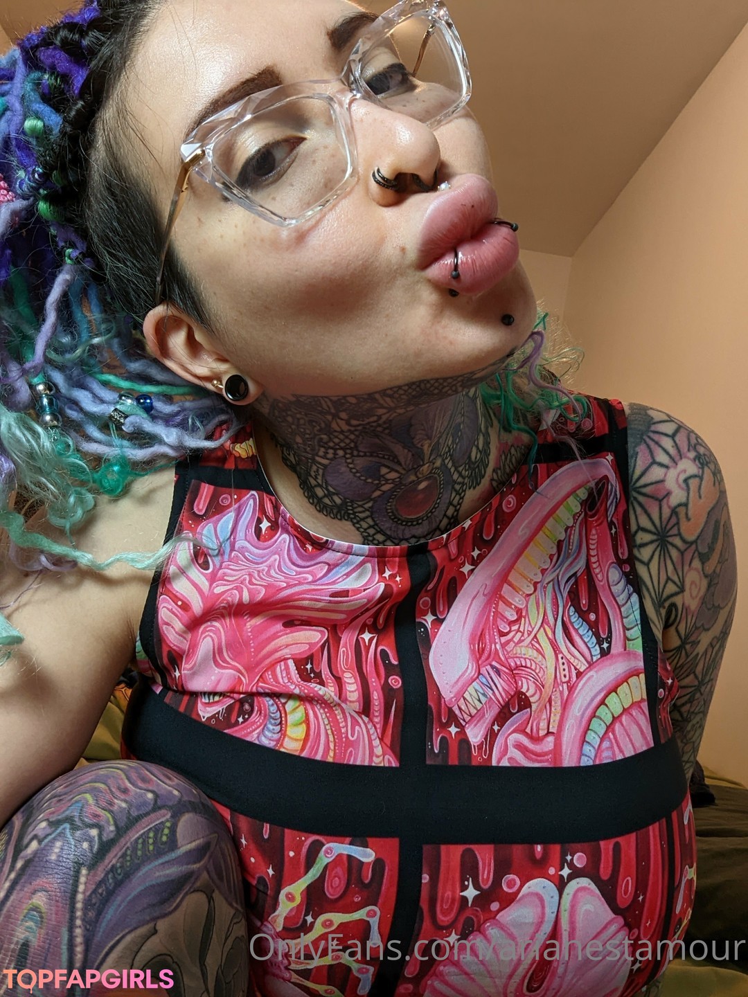 Foto desnuda filtrada de OnlyFans de Ariane Saint Amour #867 Foto desnuda filtrada de OnlyFans de Ariane Saint Amour #867