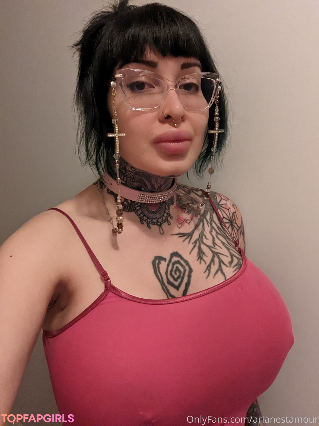 Foto desnuda filtrada de OnlyFans de Ariane Saint Amour #890