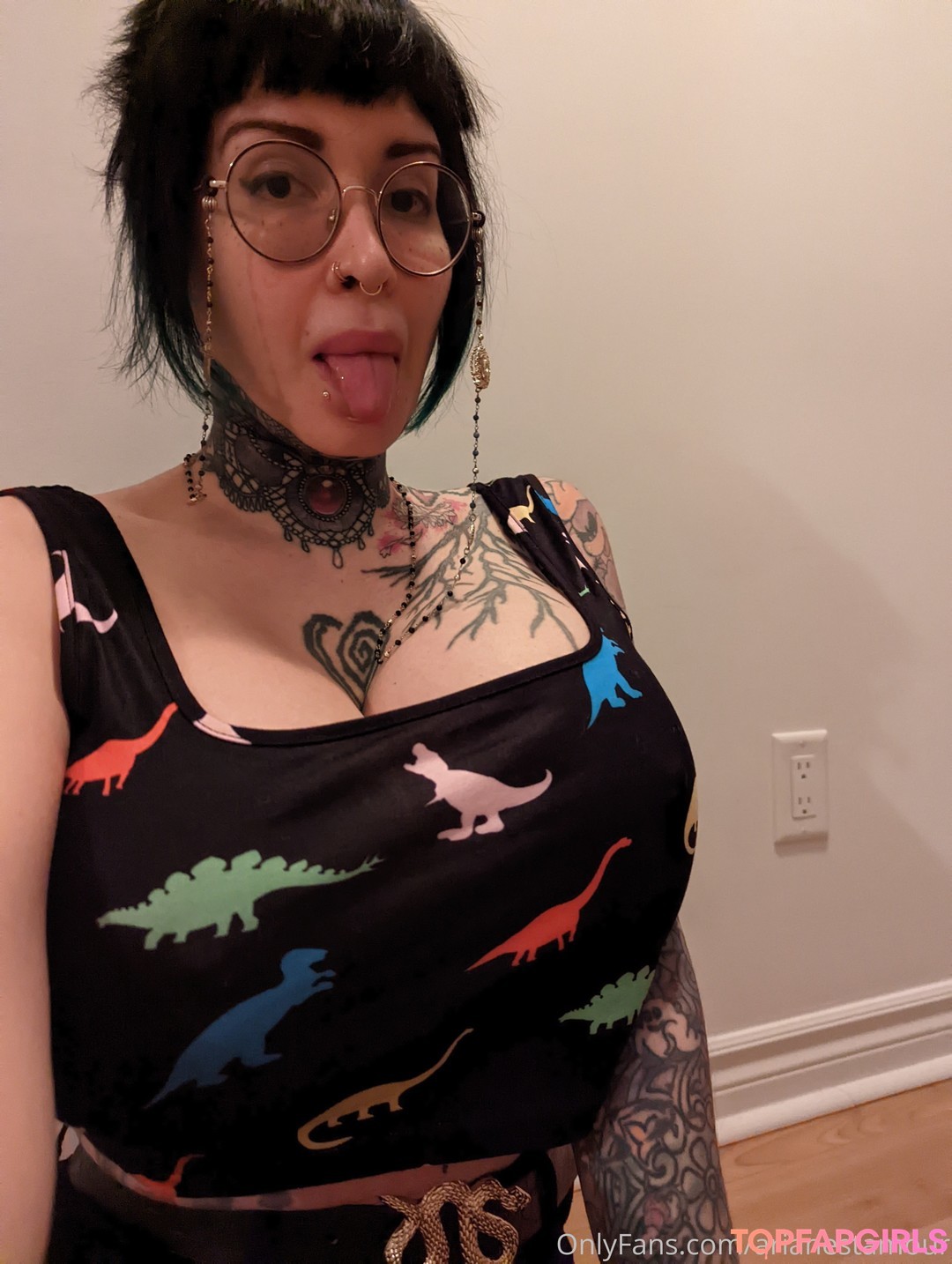 Foto desnuda filtrada de OnlyFans de Ariane Saint Amour #998