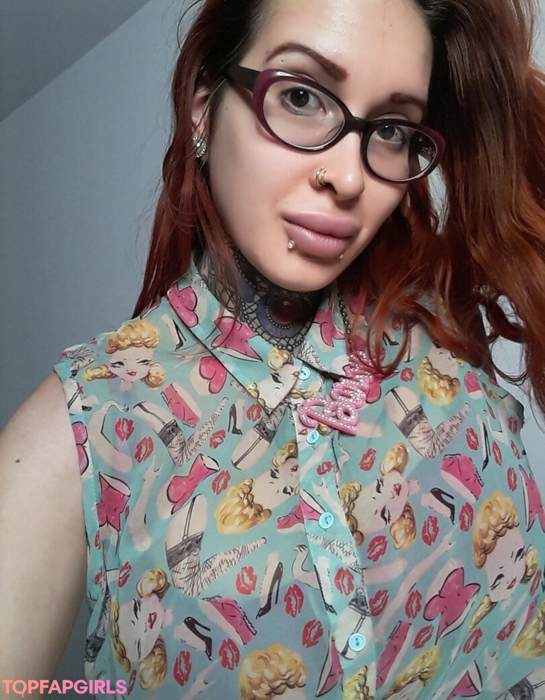 Foto desnuda filtrada de OnlyFans de Ariane Saint Amour #3069