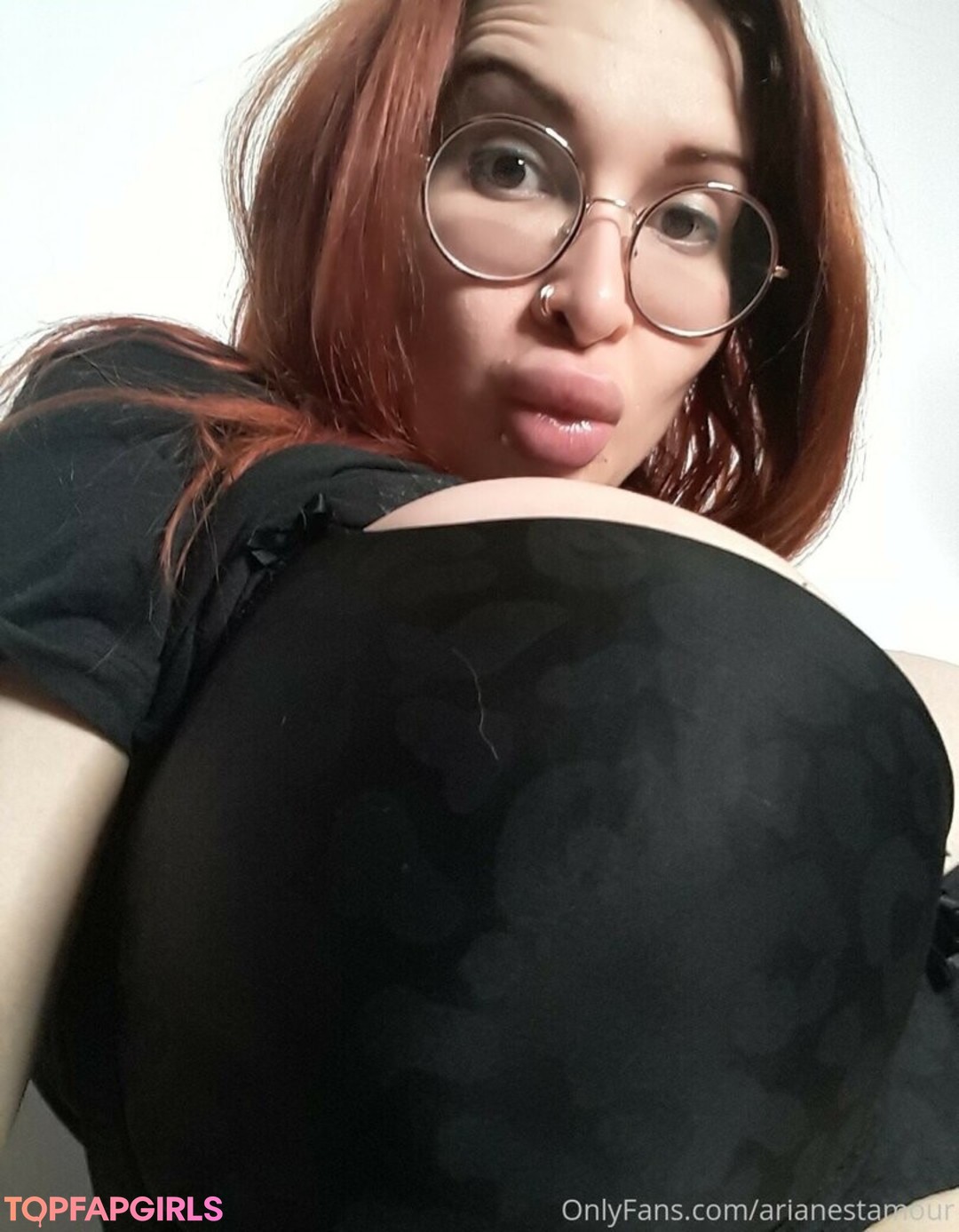 Foto desnuda filtrada de OnlyFans de Ariane Saint Amour #3137