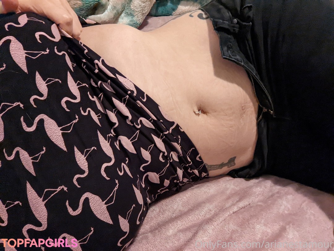 Foto desnuda filtrada de OnlyFans de Ariane Saint Amour #1119
