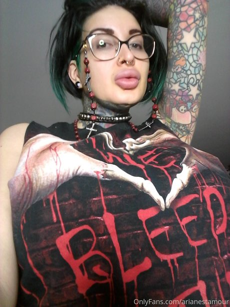 Ariane Saint Amour
