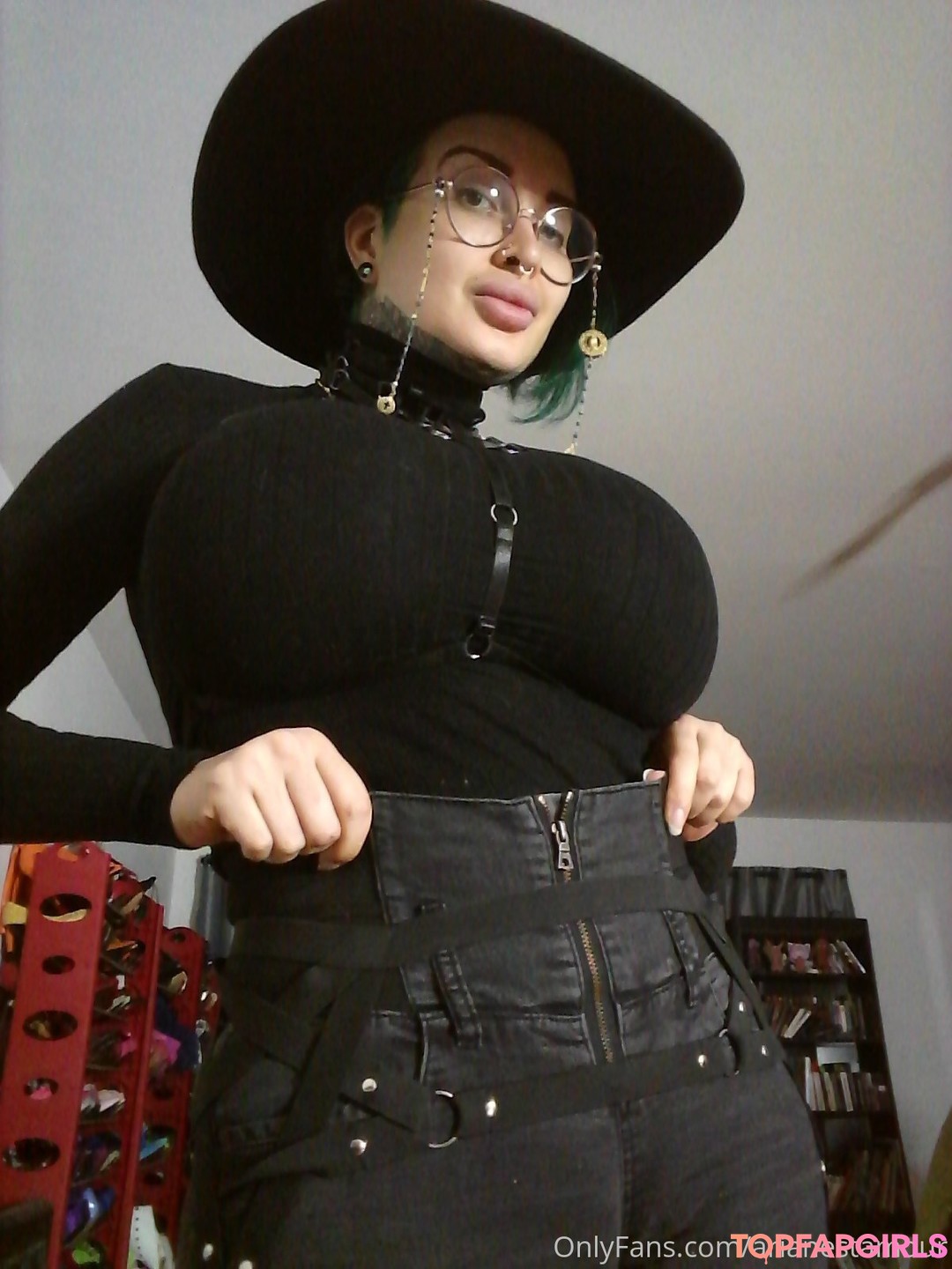 Foto desnuda filtrada de OnlyFans de Ariane Saint Amour #383