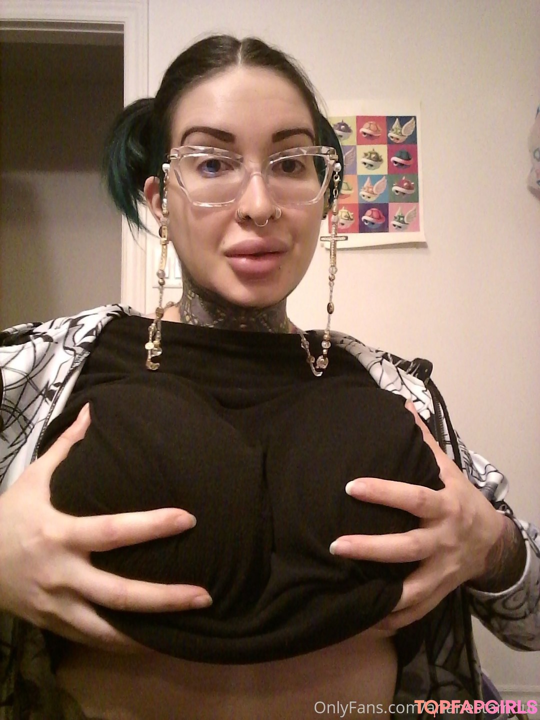 Foto desnuda filtrada de OnlyFans de Ariane Saint Amour #397