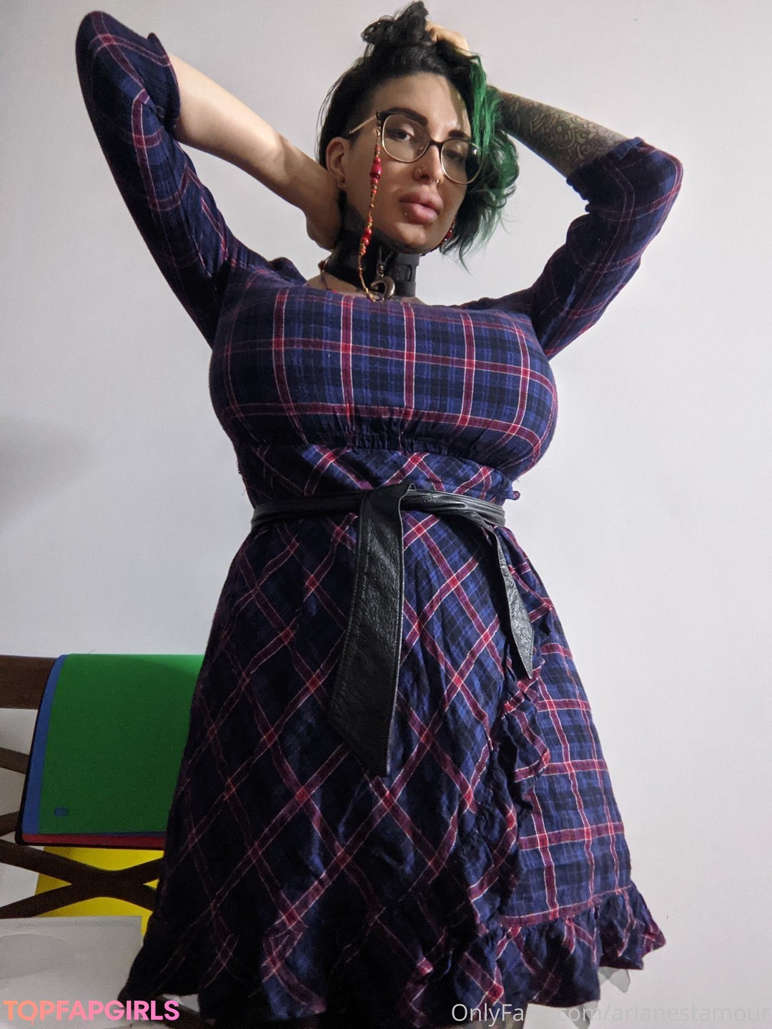 Foto desnuda filtrada de OnlyFans de Ariane Saint Amour #484