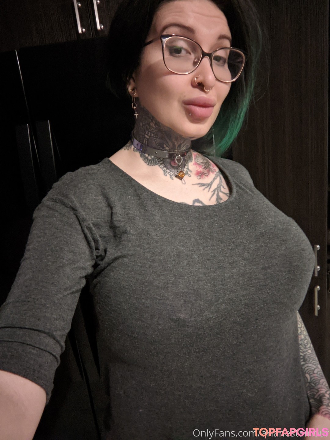 Foto desnuda filtrada de OnlyFans de Ariane Saint Amour #491