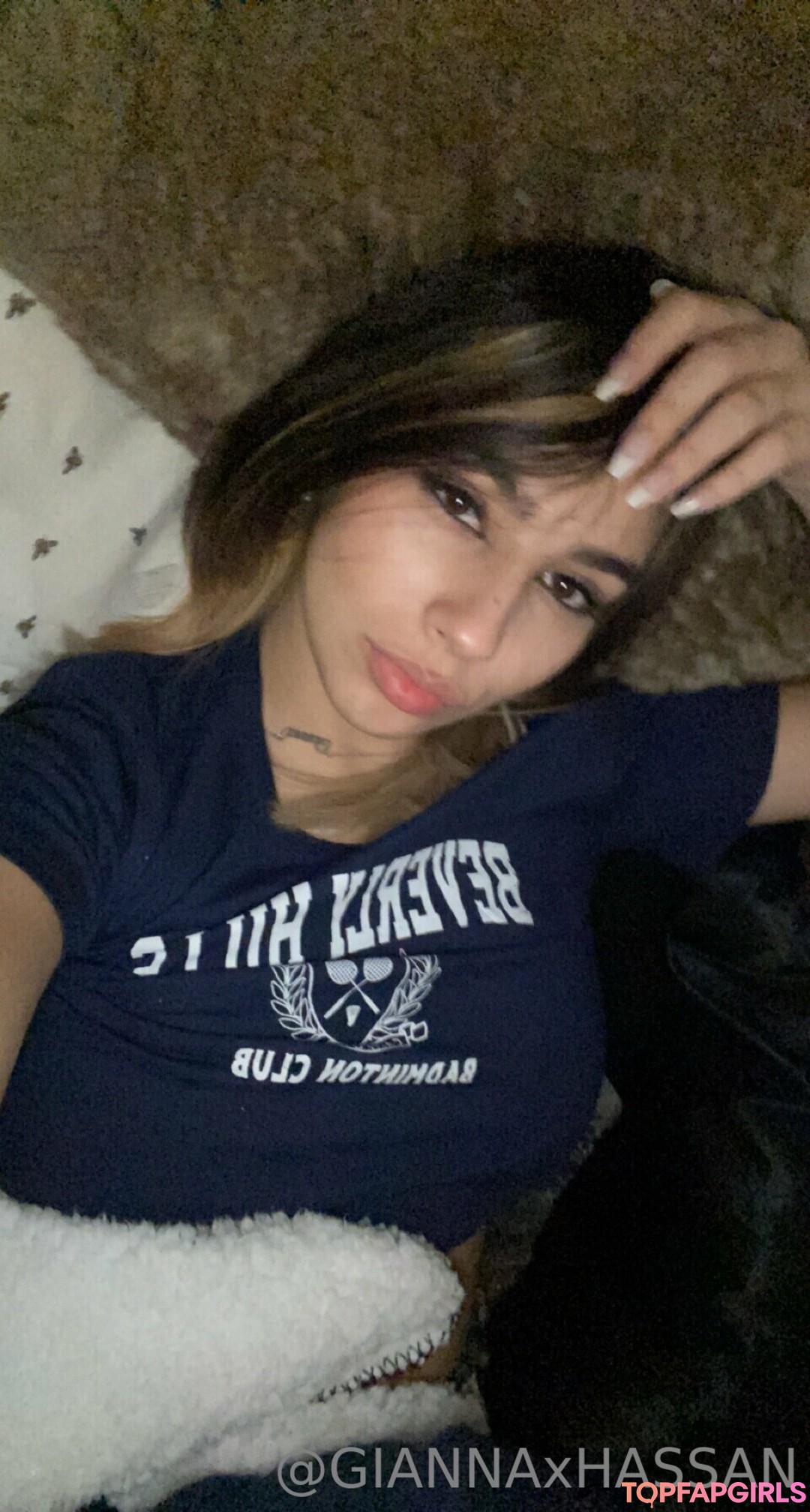 Foto desnuda filtrada de OnlyFans de Gianna Hassan #99