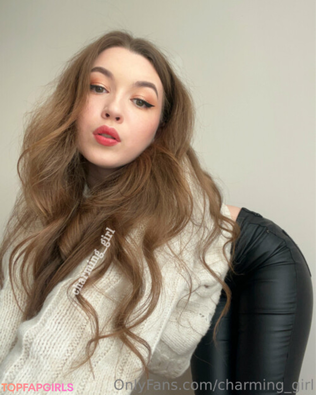 Foto desnuda filtrada de OnlyFans de Charming Girl #248