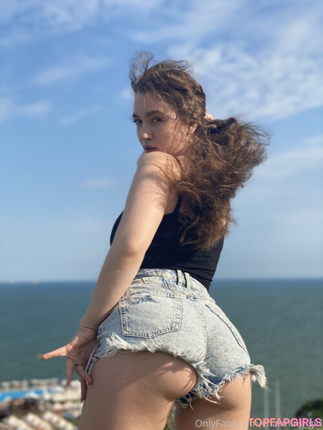 Foto desnuda filtrada de OnlyFans de Charming Girl #29