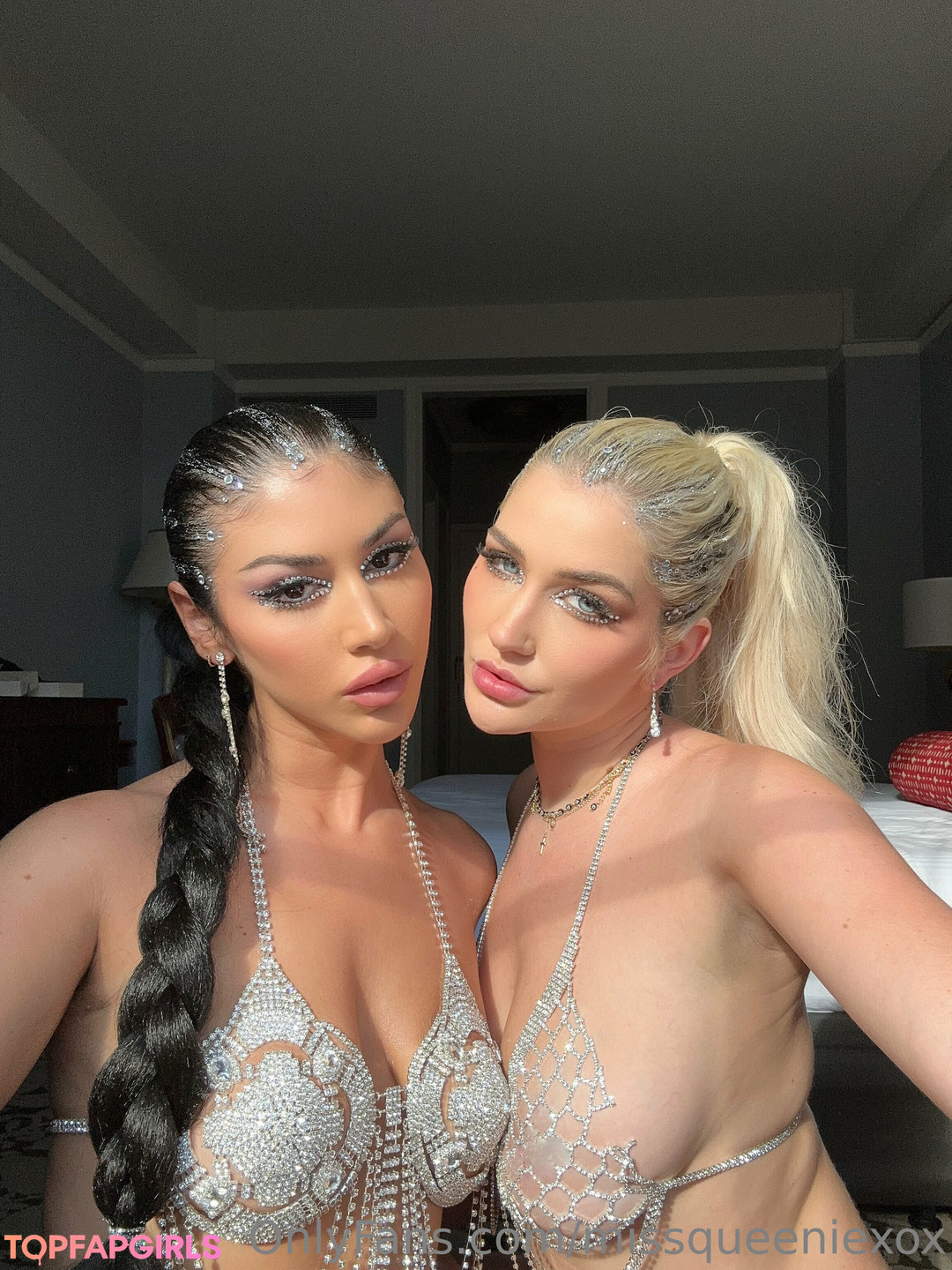 Foto desnuda filtrada de OnlyFans de Skye Blue #578