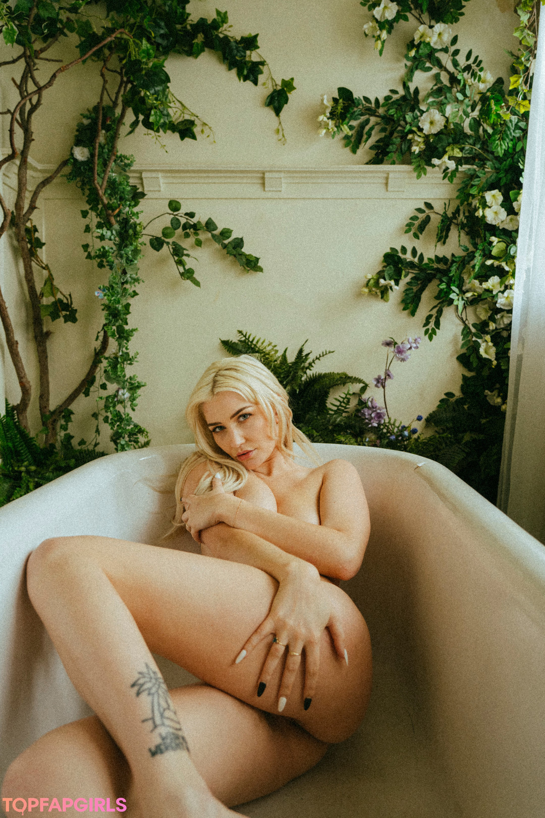 Foto desnuda filtrada de OnlyFans de Skye Blue #253