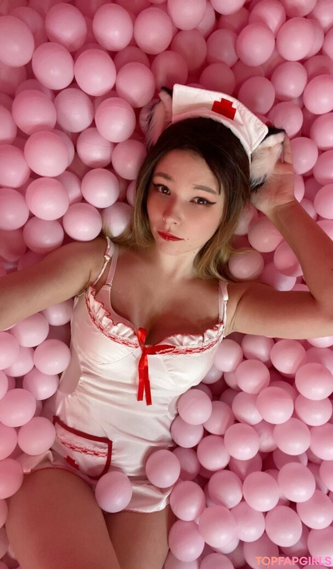 Foto desnuda filtrada de OnlyFans de Kittiemeo #161