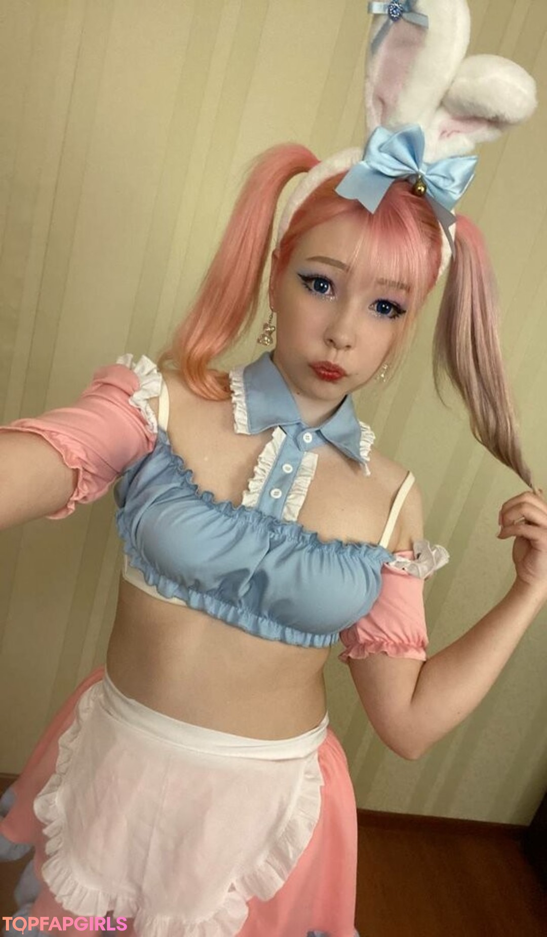 Foto desnuda filtrada de OnlyFans de Kittiemeo #191
