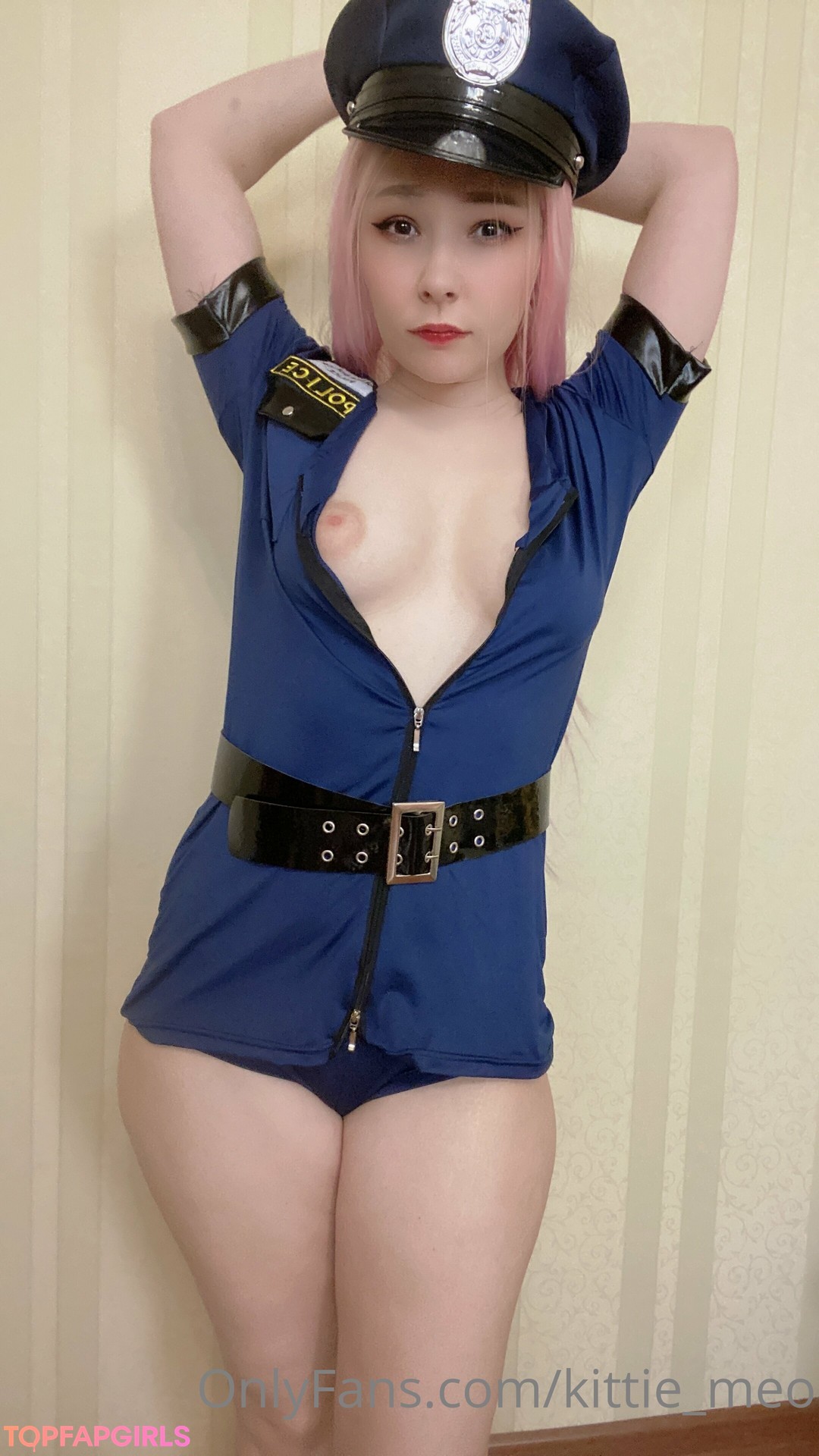 Foto desnuda filtrada de OnlyFans de Kittiemeo #20