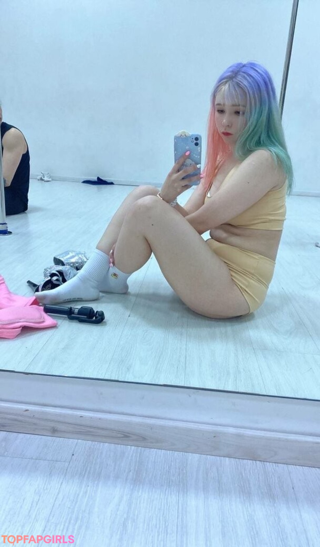 Foto desnuda filtrada de OnlyFans de Kittiemeo #200