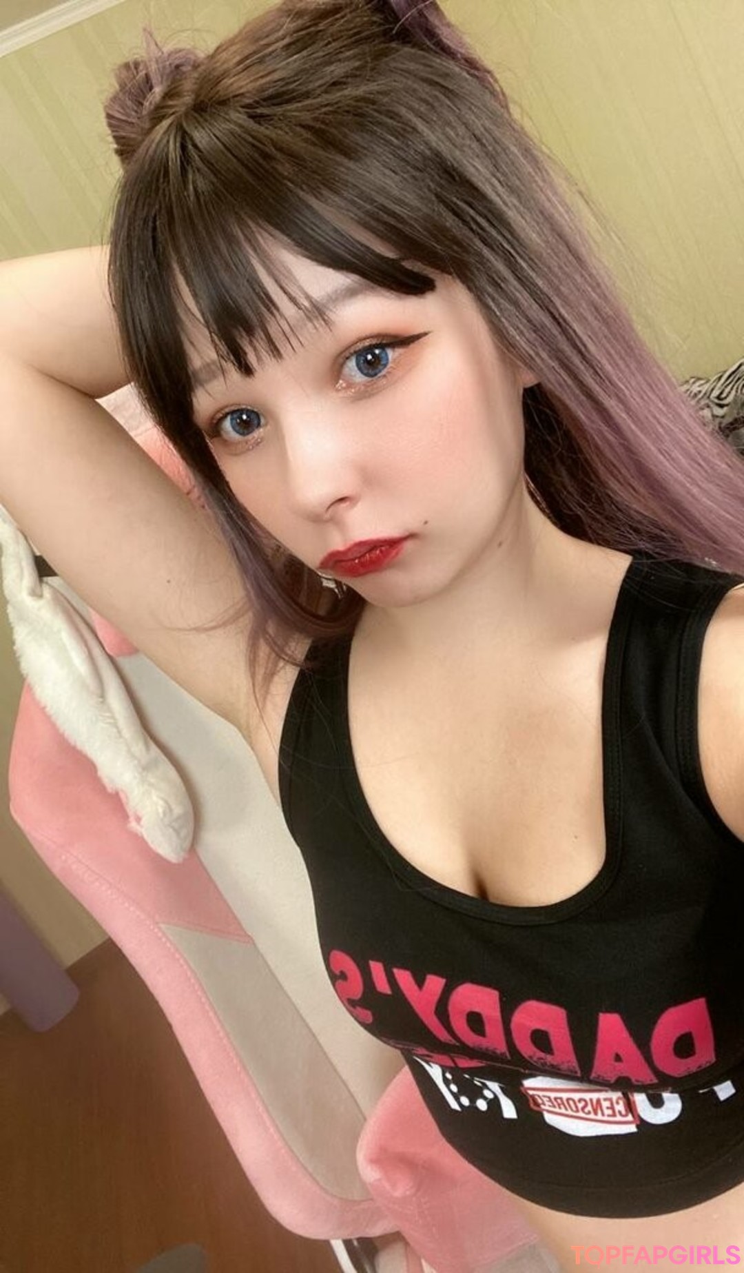 Foto desnuda filtrada de OnlyFans de Kittiemeo #212