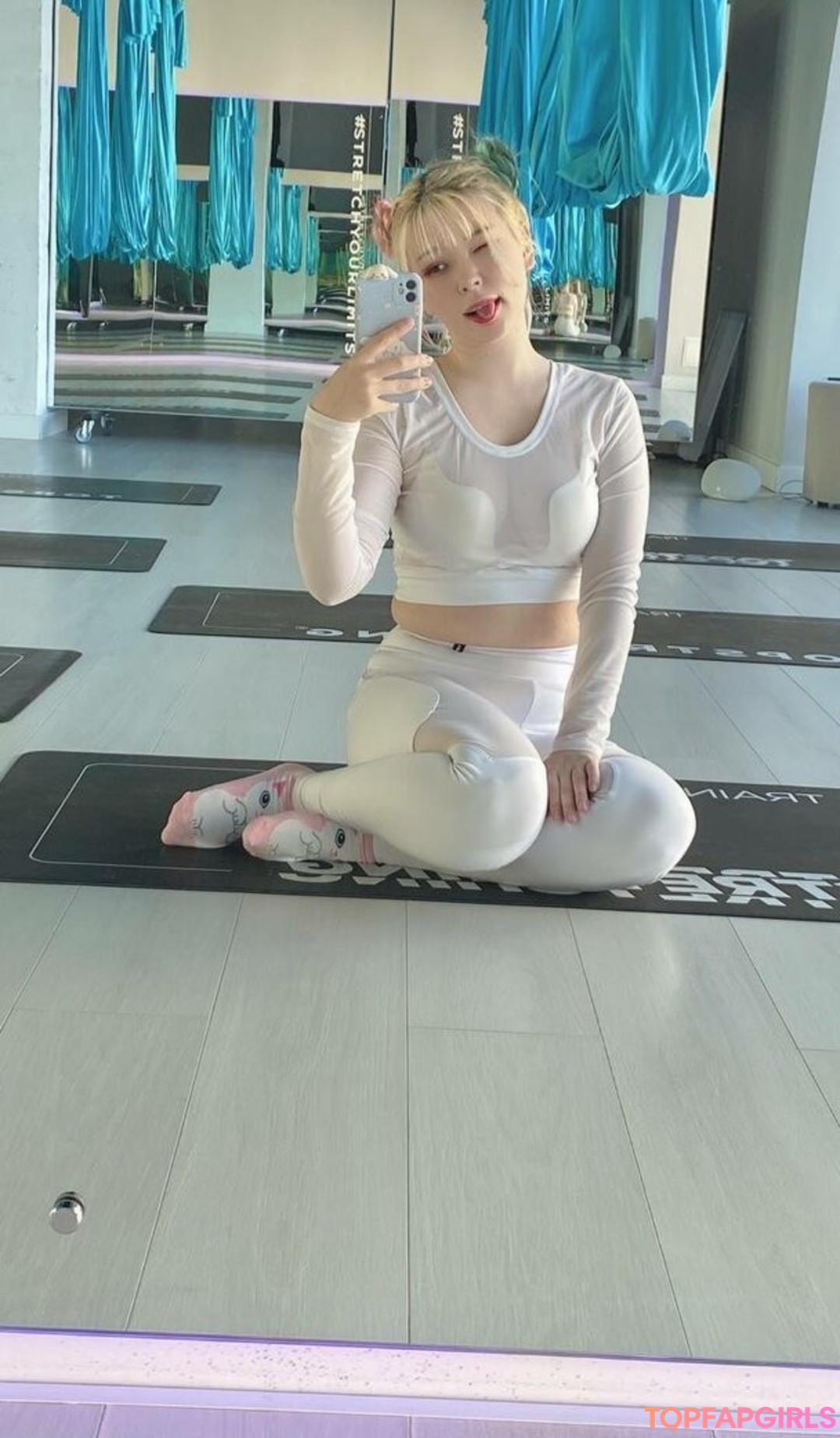 Foto desnuda filtrada de OnlyFans de Kittiemeo #217