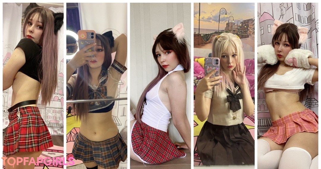 Foto desnuda filtrada de OnlyFans de Kittiemeo #224