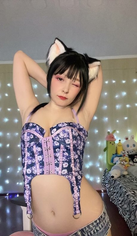 Foto desnuda filtrada de OnlyFans de Kittiemeo
