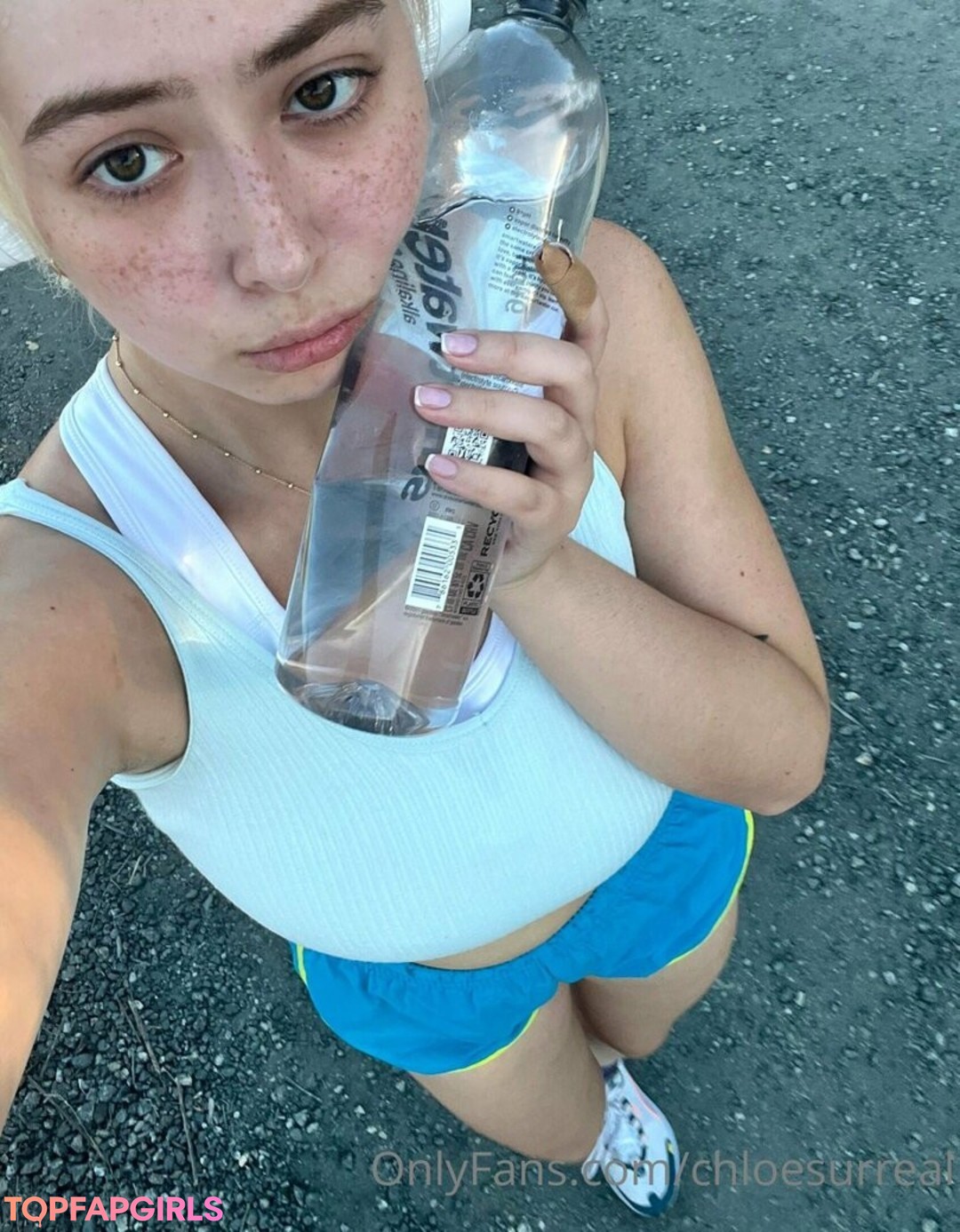 Foto desnuda filtrada de OnlyFans de Chloe Surreal #309